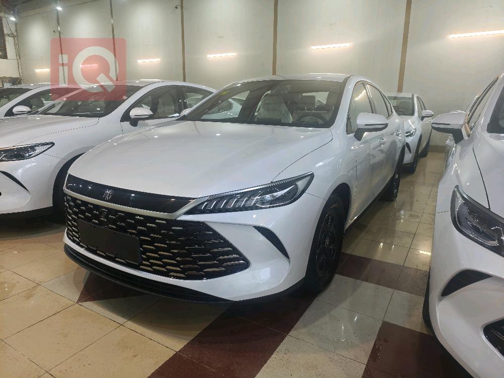 بي واي دي Qin Plus